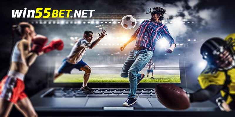 Tất cả trận đấu hot khắp hành tinh đều có mặt ở Win55