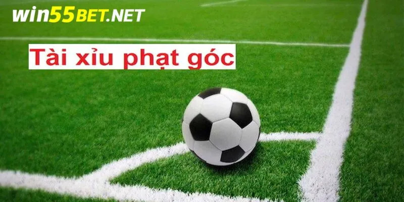 Chọn đánh tài xỉu bóng đá phạt góc