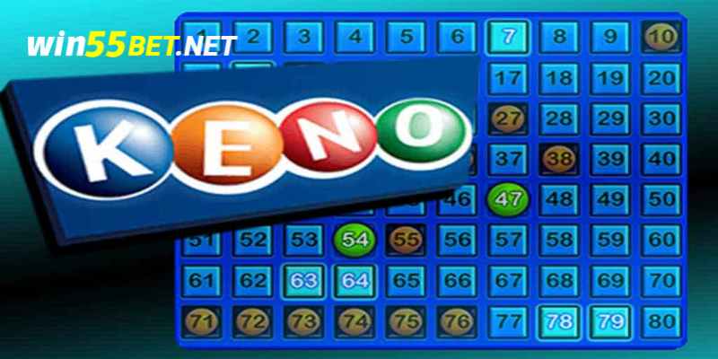 Làm quen sản phẩm xổ số Win55 ăn khách bậc nhất