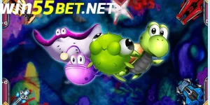 game bắn cá rút tiền mặt win55