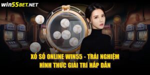 xổ số online win55